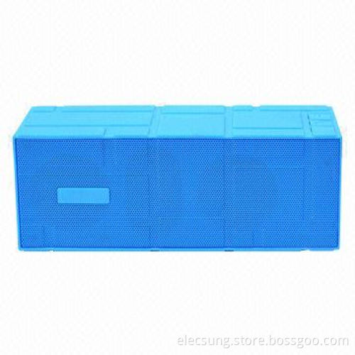 Stereo Portable Speaker, Art Design, Private tooling